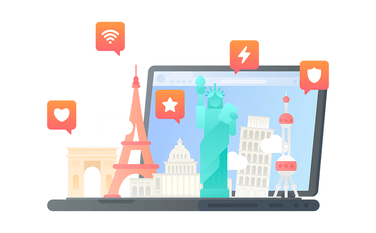 在斯瓦巴德和扬马延岛连接到中国vpn - 通行中国